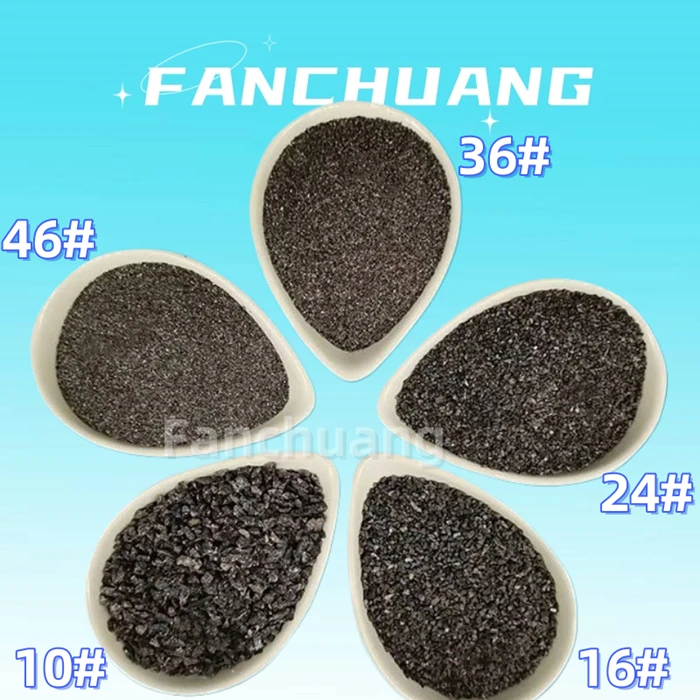 Brown Corundum Alumina