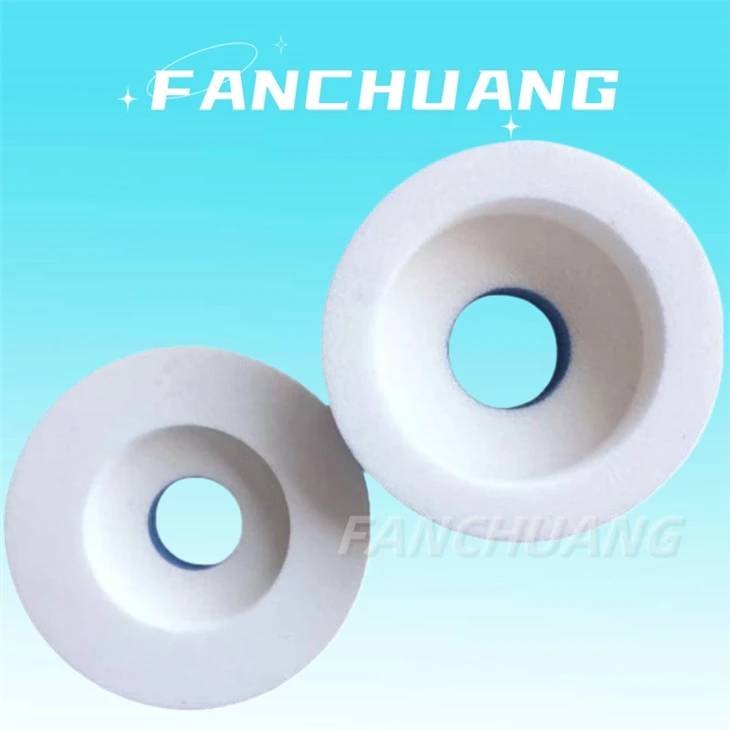 Cup Grinding Wheel White Aluminum Oxide
