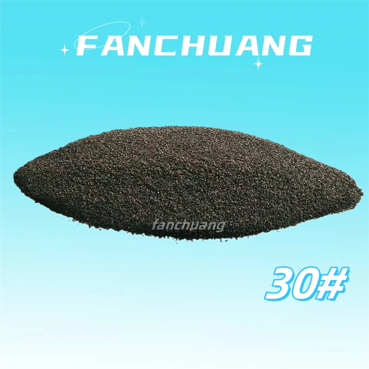 Brown Fused Alumina Powder