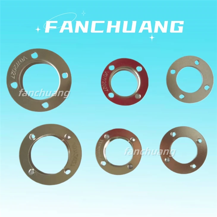 Metal Rings For Grinding Wheel