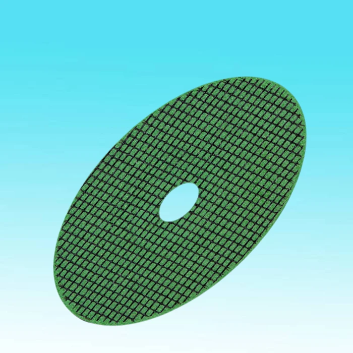details of cutting blade
