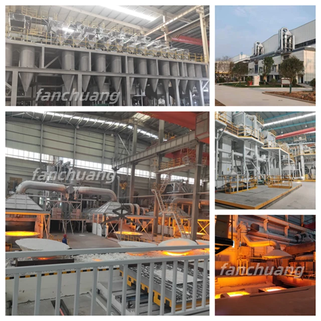 fanchang workshop of white aluminium oxide fanchang workshop of white aluminium oxide