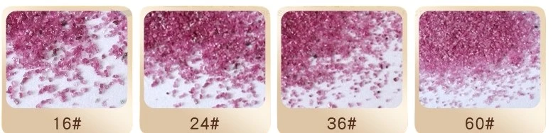 granular sand of chrome corundum granular sand of chrome corundum