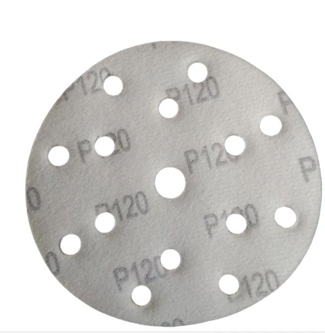 15holes sanding discs