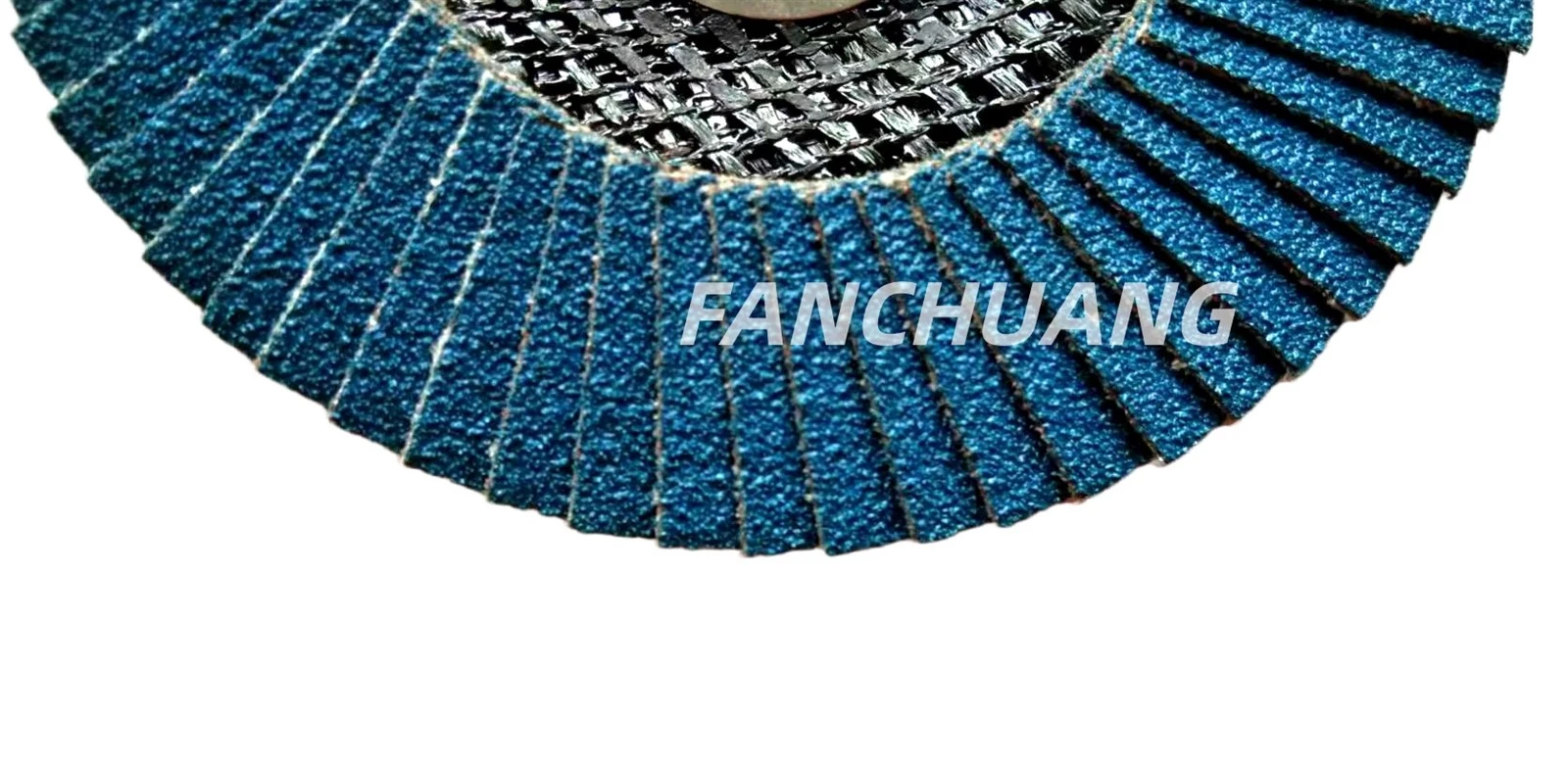 FLAP OF COATED ABRASIVE