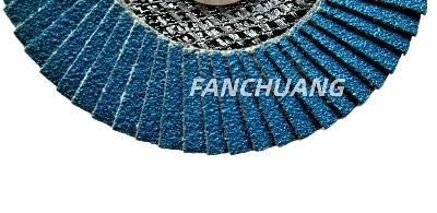 FLAP OF COATED ABRASIVE FLAP OF COATED ABRASIVE