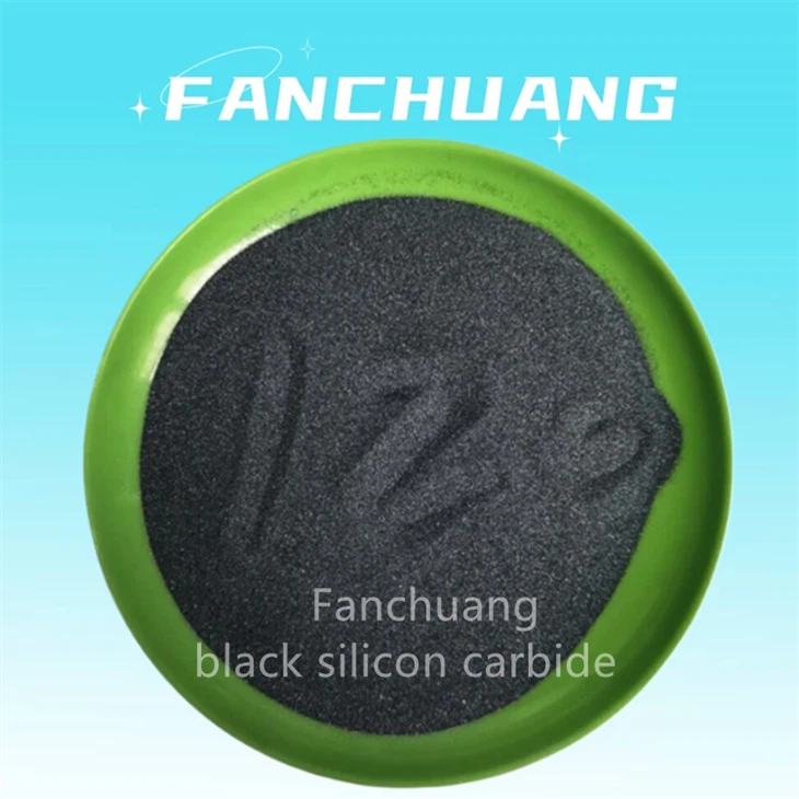 Silicon Carbide Abrasives